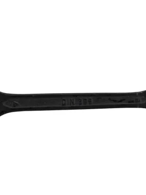 Klíč otevřený oboustranný černý  6x7 Strend Pro 231587