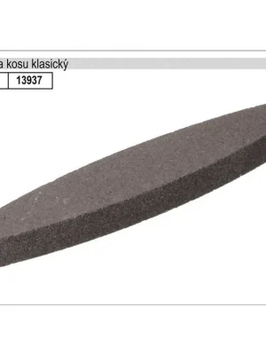 Brousek na kosu, délka 230mm