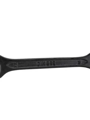 Klíč otevřený oboustranný černý 10x12 Strend Pro 231132