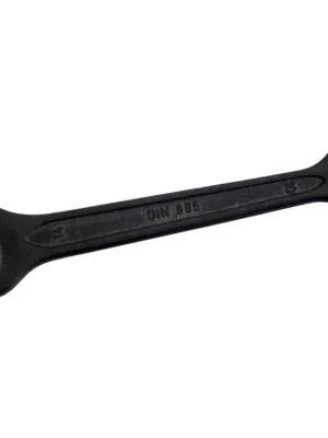 Klíč otevřený oboustranný černý 10x14 Strend Pro 231062