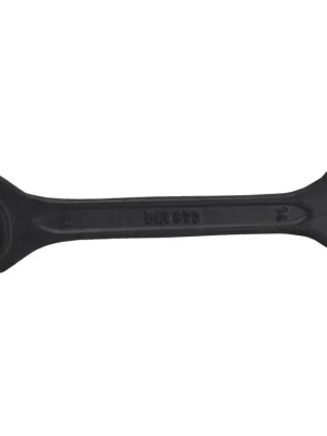 Klíč otevřený oboustranný černý 14x15 Strend Pro 231404