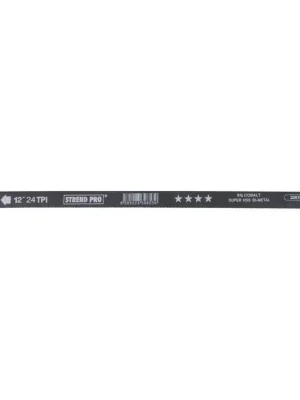 Pilový list na kov, Bi-Metalový, 1 kus, 300 mm, Strend Pro