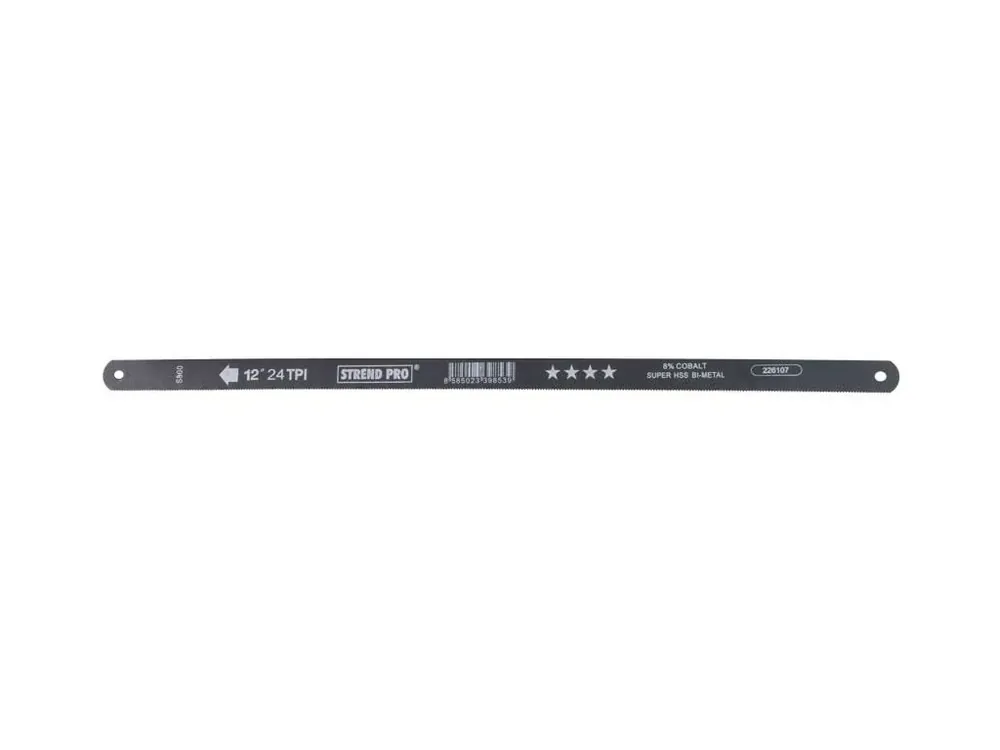 Pilový list na kov, Bi-Metalový, 1 kus, 300 mm, Strend Pro