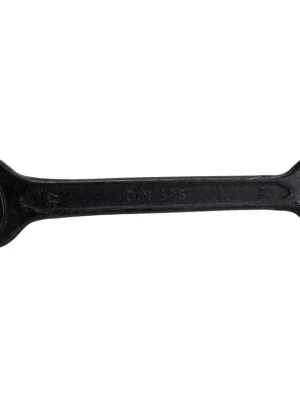 Klíč otevřený oboustranný černý 14x17 Strend Pro 231776
