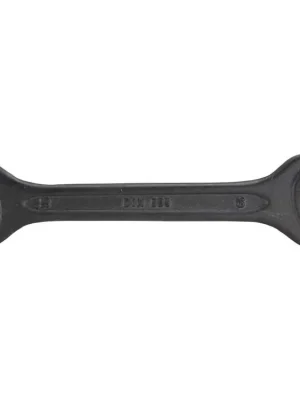 Klíč otevřený oboustranný černý 18x19 Strend Pro 231712