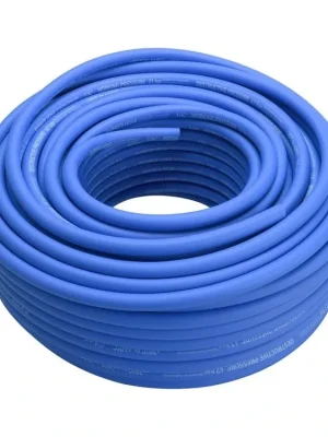 Vzduchová hadice 1/4" gumová - metráž (cena za 1m) 8865144