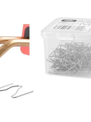 STREND PRO spona - vnější úhel 0,6mm - pro svářečku plastů, 100 ks