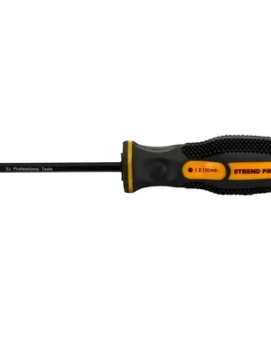 Šroubovák Strend Pro úderový plochý 5x100mm 2250006