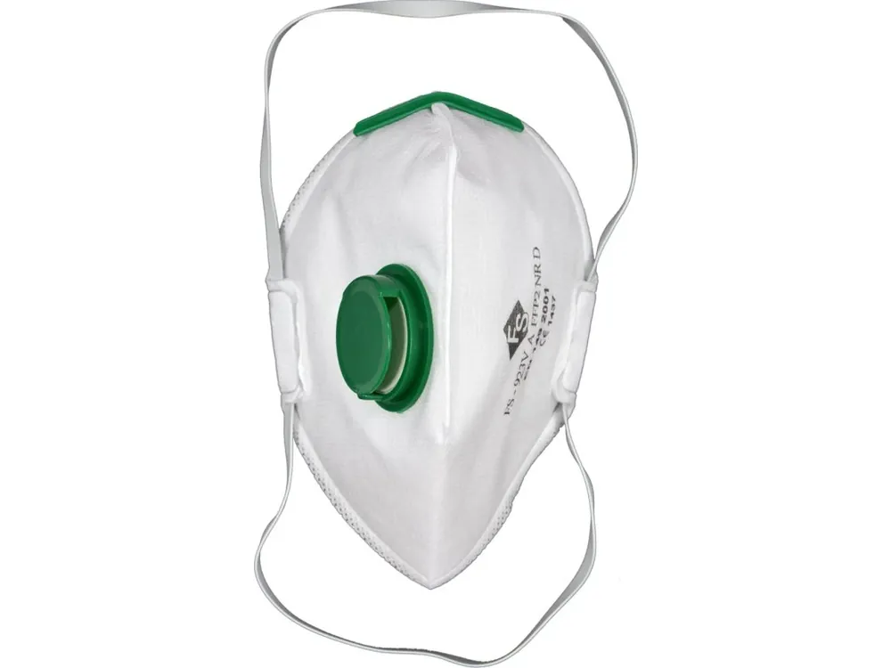 YATO Respirátor FS 923 V FFP2 s výdechovým ventilem