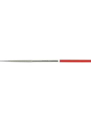 Pilník jehlový diamantový kruhový 5x180x70 mm