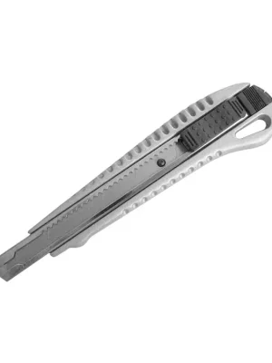 Nůž ulamovací EXTOL PREMIUM kovový 9mm s výstuhou