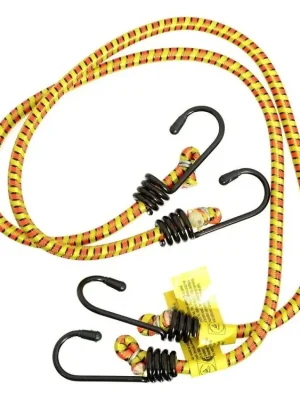 Upínač pružný 2x60cm TÜV/GS