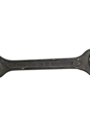 Klíč otevřený oboustranný černý 20x22 Strend Pro 231703