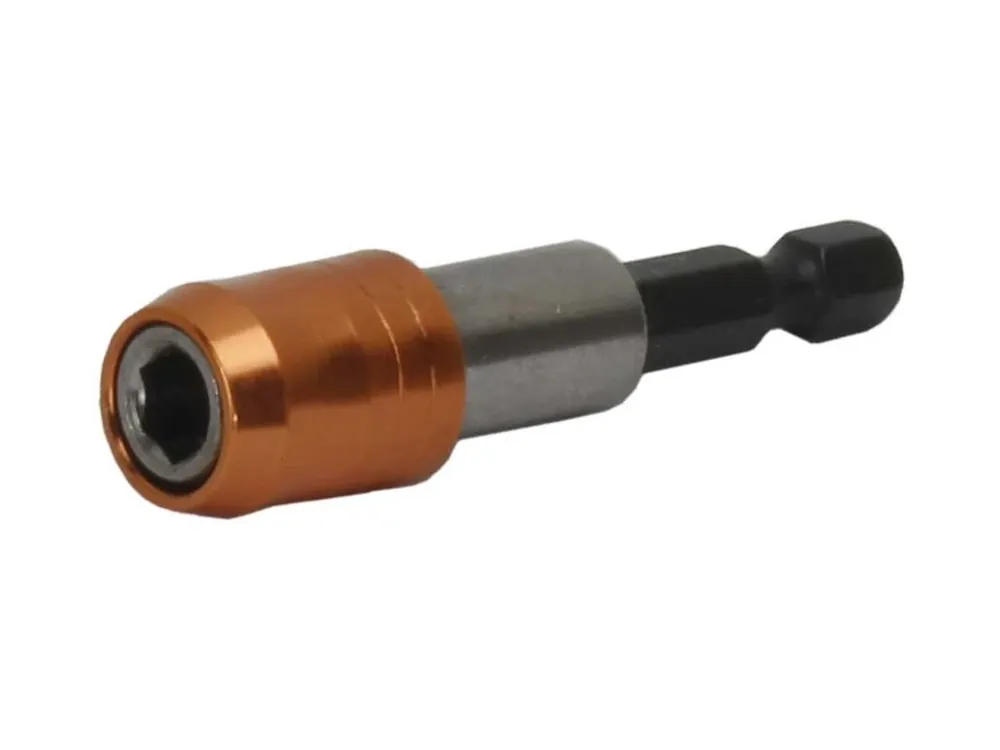 Držák bitů, s aretací Click, délka 65 mm, stopkou šestihran 1/4", Strend Pro