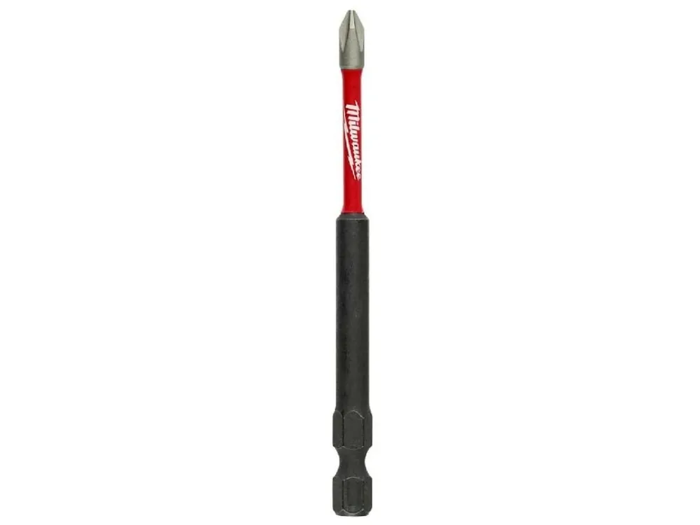 MILWAUKEE Shockwave bit křížový PH1x90mm 1/4 Impact Duty - 1ks