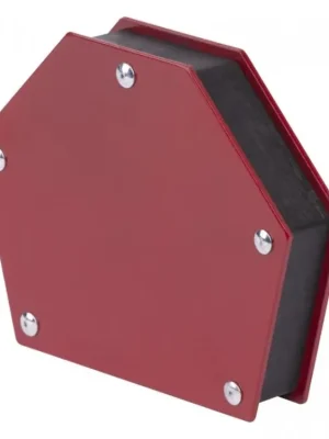 STREND PRO QJ6013 Úhelník magnetický ke svařování, uhlový 90x60mm, síla 10 kg