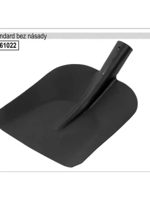 Lopata standard, bez násady