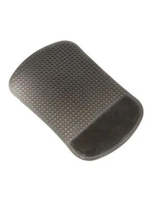 Protiskluzová podložka SILICON černá