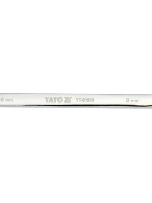 YATO Ráčnový klíč očkoplochý 8mm