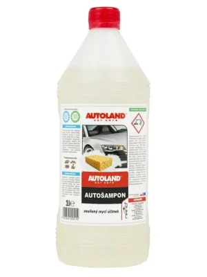 Autošampon NANO+ 1L
