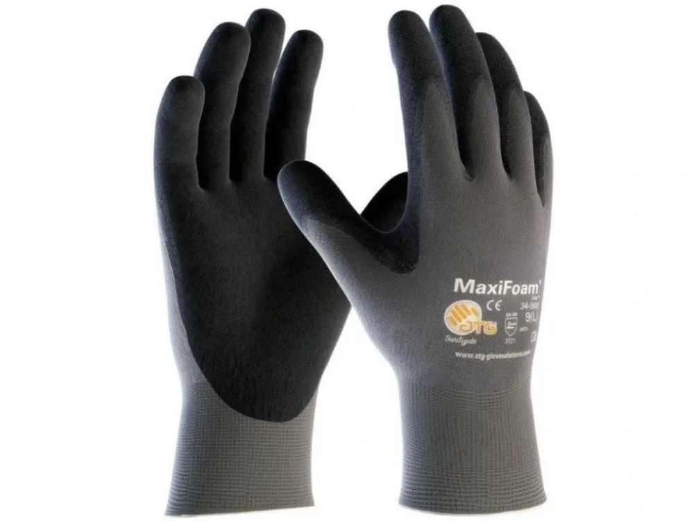 Rukavice ATG, MaxiFoam Lite, vel. 10