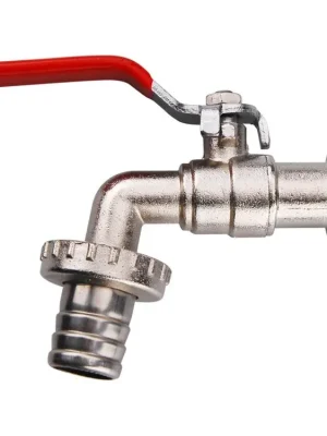 Ventil zahradní 3/4", EXTOL CRAFT