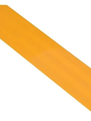 Samolepící páska reflexní 1m x 5cm žlutá