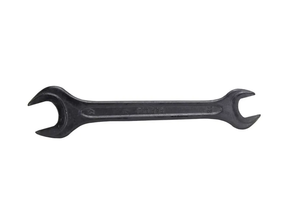 Klíč otevřený oboustranný černý 30x32 Strend Pro 231718