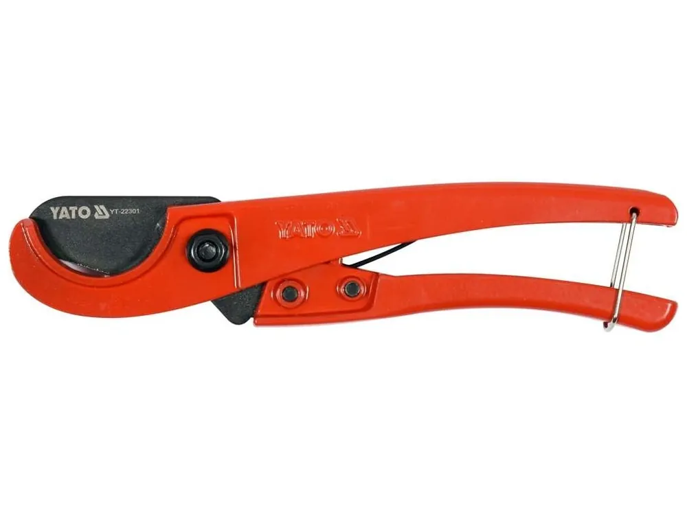 YATO Nůžky na plastové trubky do 32 mm, V břit