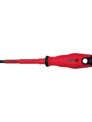 Šroubovák elektrikářský, křížový, PH3, délka dříku 150 mm, VDE, Yato