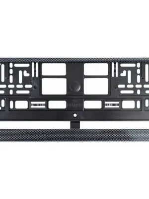 Podložka pod SPZ CARBON STRIP