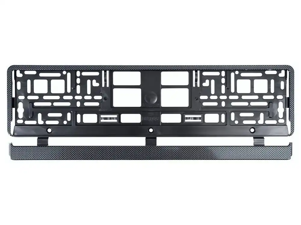 Podložka pod SPZ CARBON STRIP