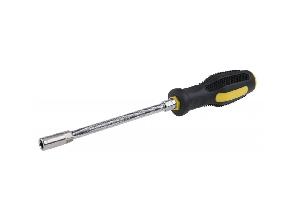 Flexi šroubovák nástrčný 7mm, na hadicové spony
