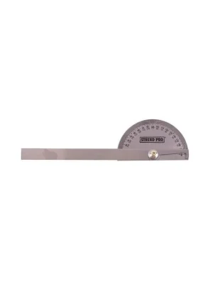 STREND PRO Úhloměr zámečnický 0-180° rameno 150mm