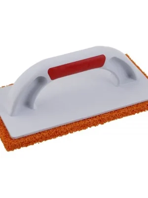 Hladítko s gumovou houbou - hrubou 250x130mm