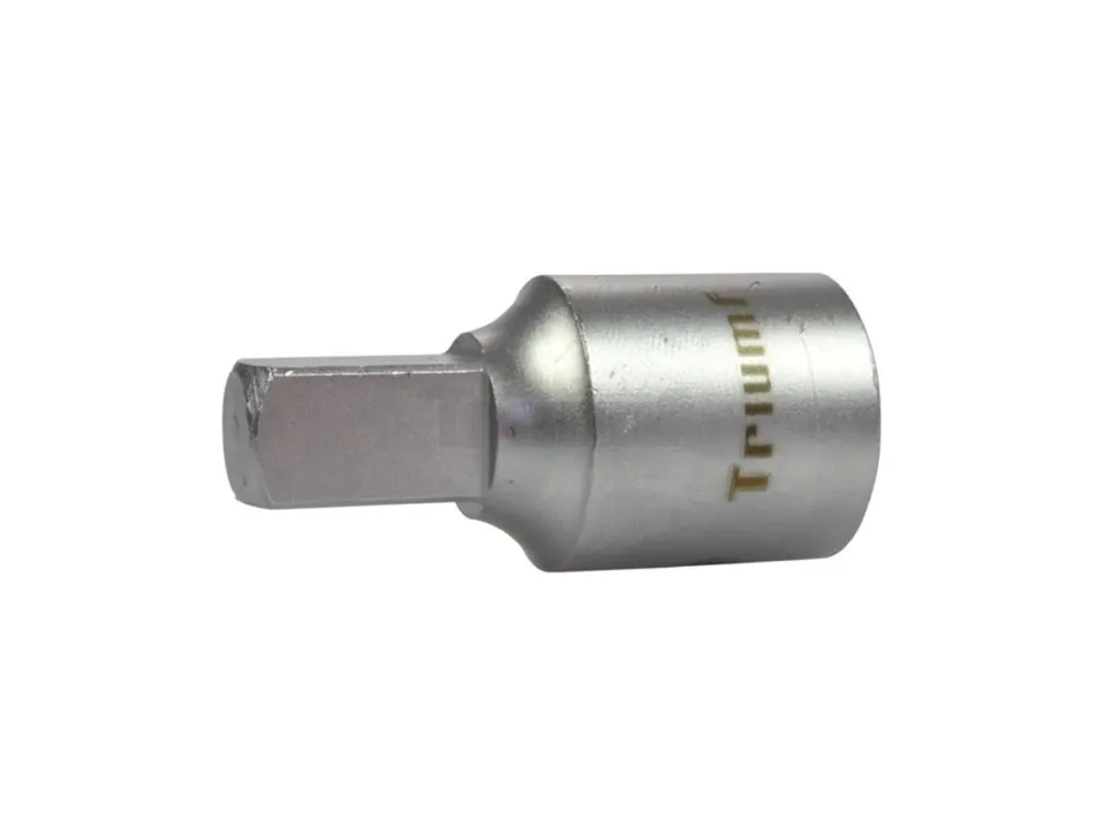 Hlavice nástrčná 1/2" 4 hran 10 mm pro výpustě olejových van