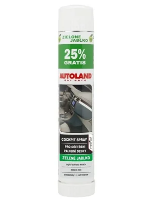 Cockpit spray Zelené jablko NANO+ 500ml