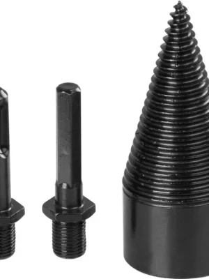 Štípací trn - kužel na dřevo 42mm s uchycením SDS+, HEX