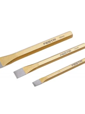 Sada sekáčů CrV 3ks,10x142,12x152,16x172