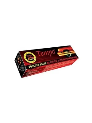 Tempo čistič + leštěnka 120gr starý lak