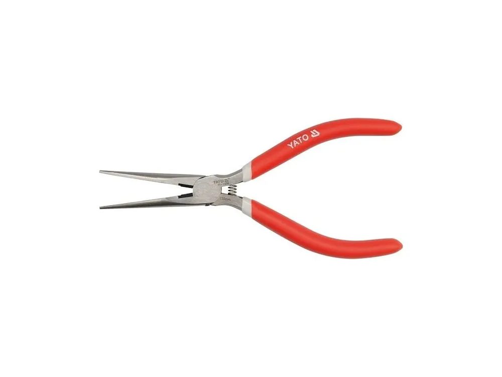 Kleště prodloužené rovné 150 mm