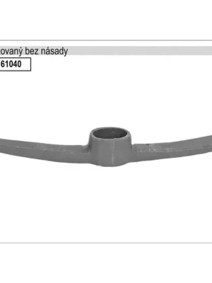 Krumpáč kovaný 2,5kg, bez násady