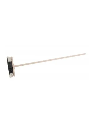 Smeták standard 30cm s násadou
