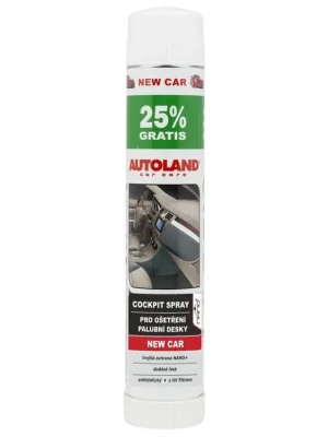 Cockpit spray New car NANO+ 500ml