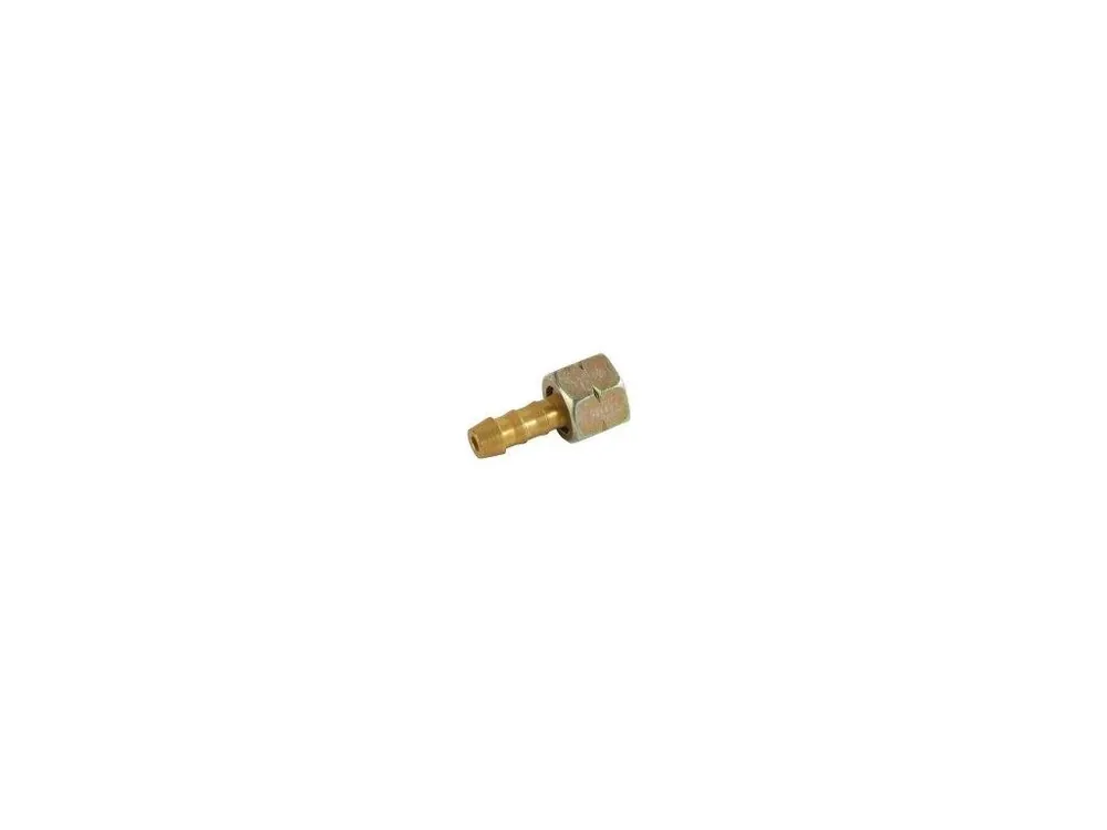 MEVA - nátrubek 8mm s maticí G3/8"L