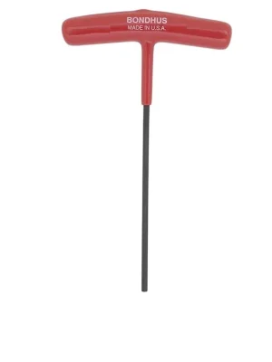 BONDHUS T-klíč šroubovák imbus 5.0mm HEX
