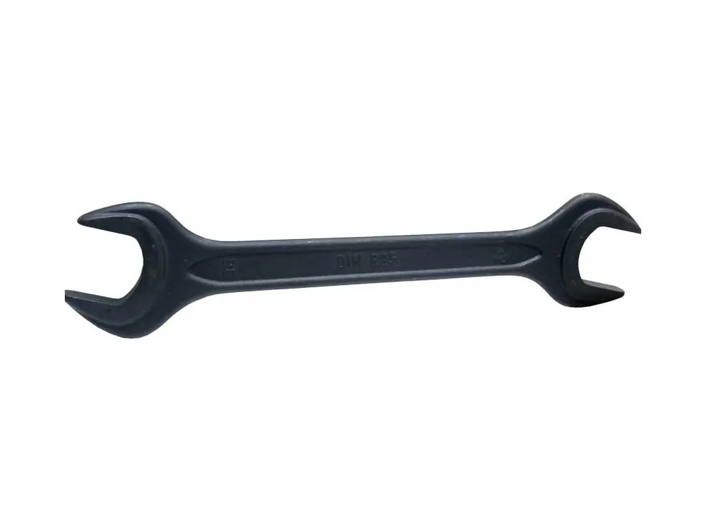 Klíč otevřený oboustranný černý 32x36 Strend Pro 231788