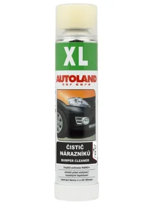 Čistič nárazníků NANO+ spray 400ml