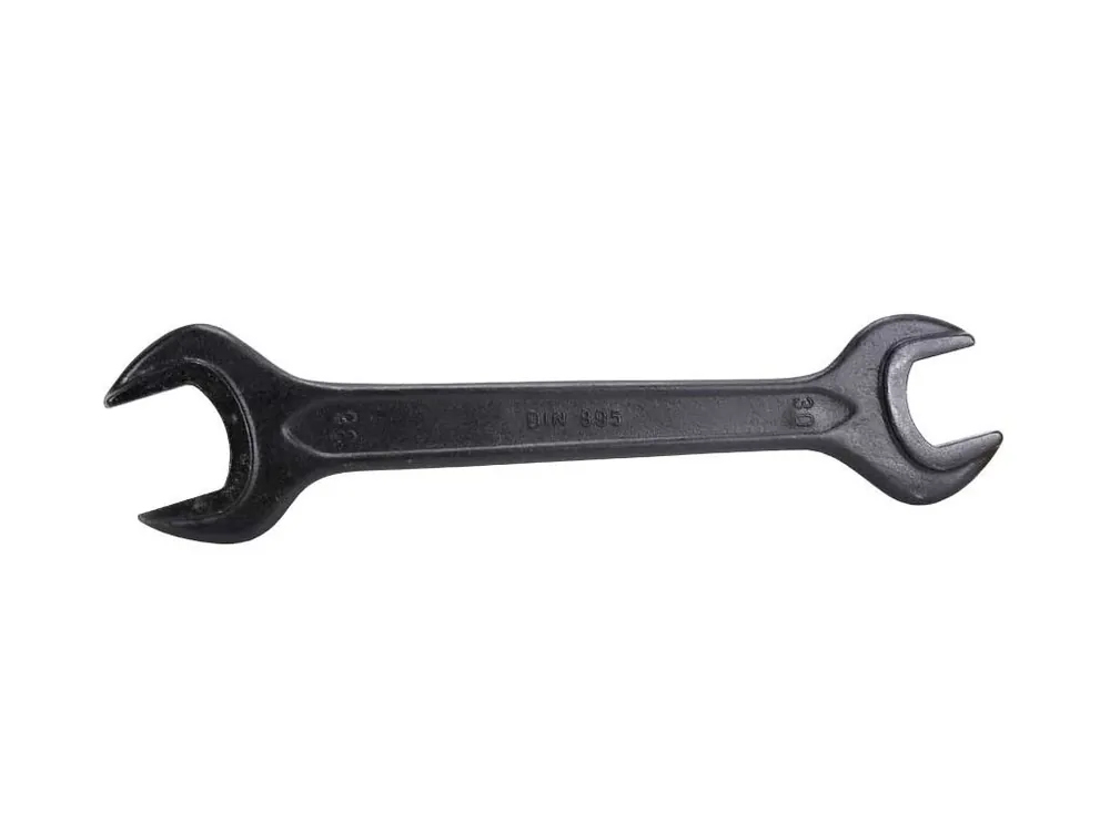 Klíč otevřený oboustranný černý 30x36 Strend Pro 231408