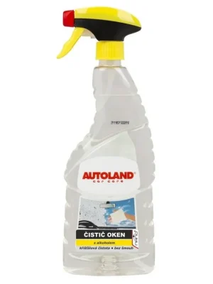 Čistič oken NANO+ rozpraš. 750ml